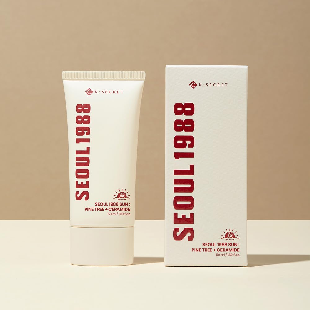 SEOUL 1988 ORIGINAL SUN CREAM