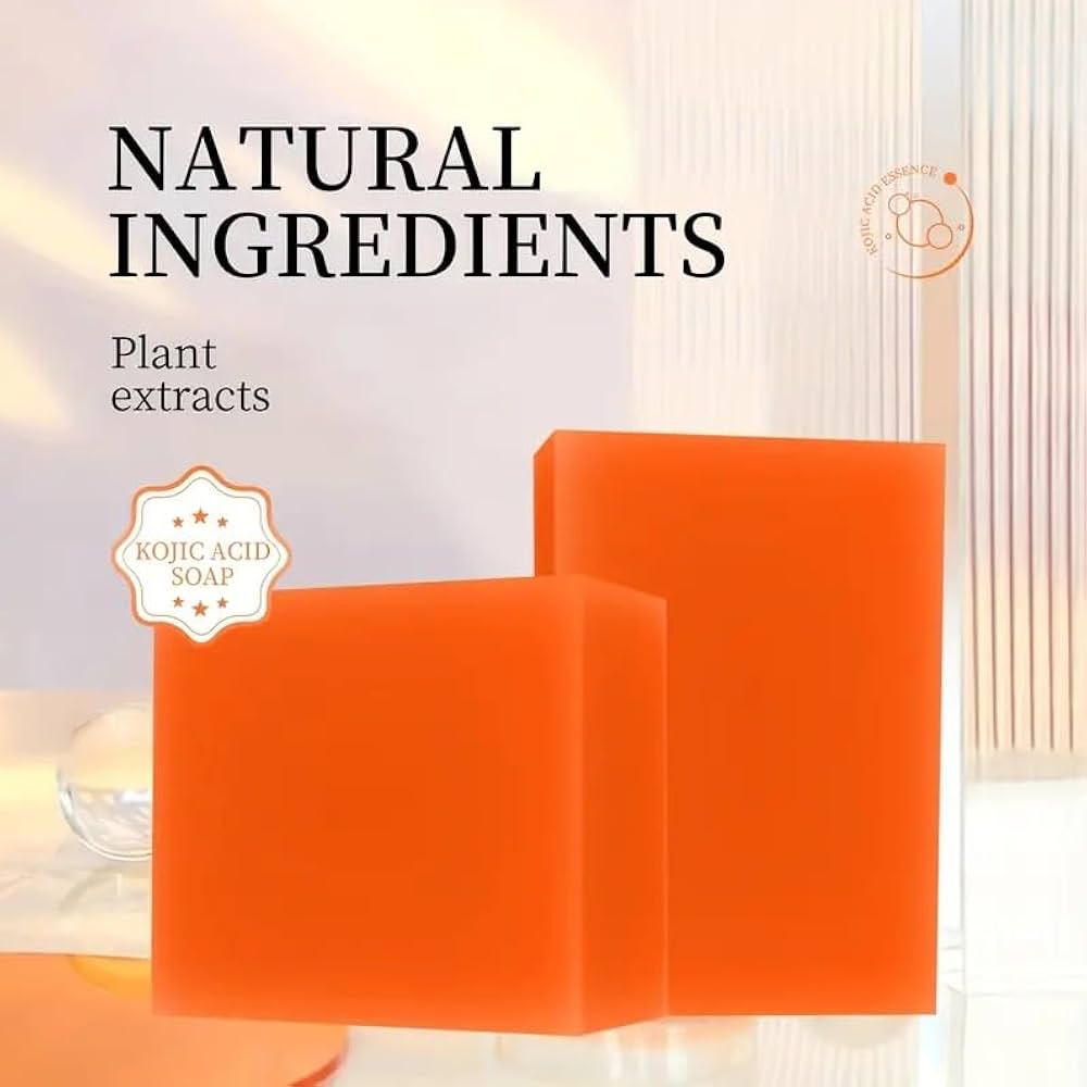 KOJIC ACID SOAP