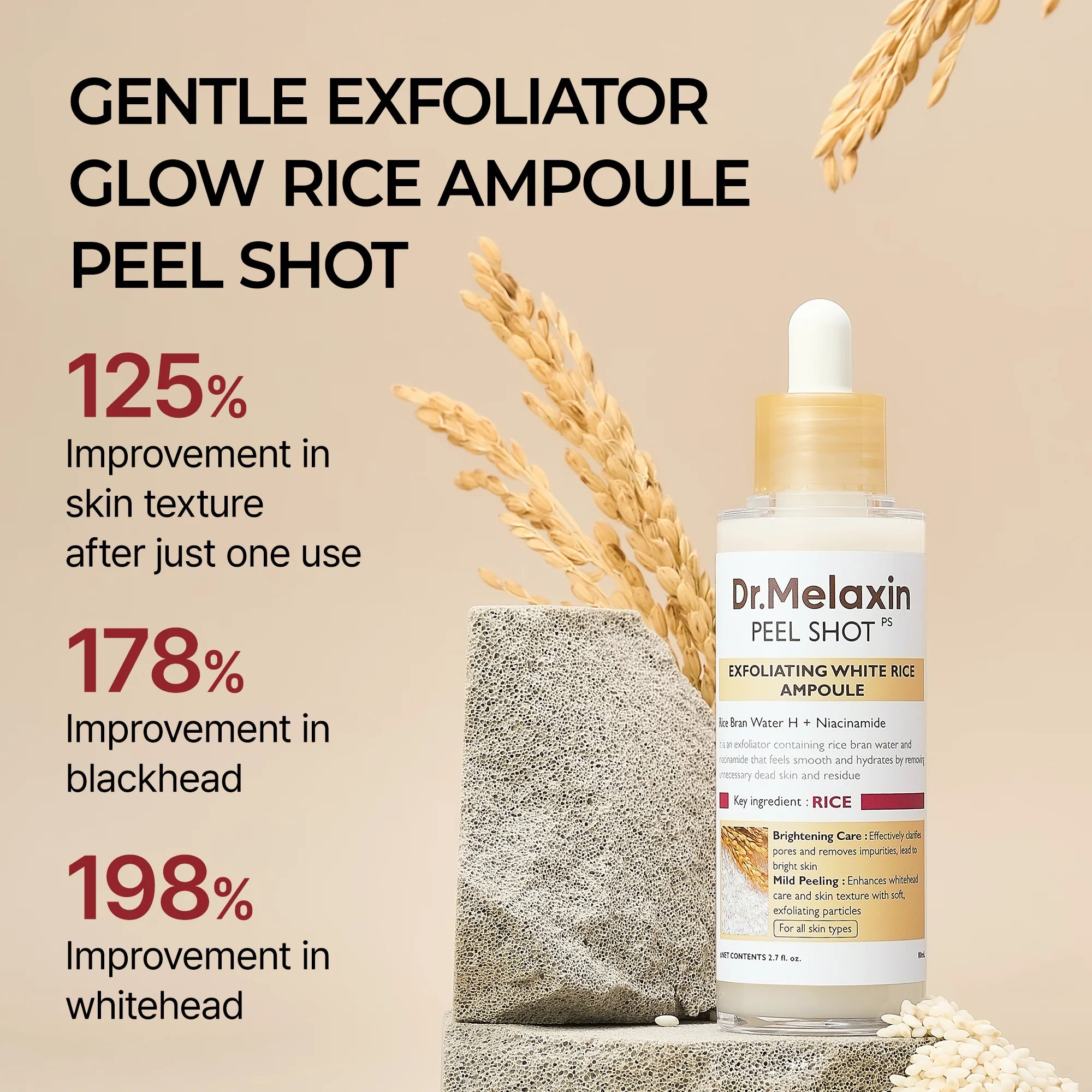 DR. MELAXIN PEEL SHOT EXFOLIATOR