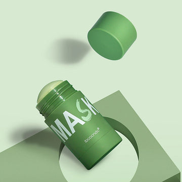 MATCHA GREEN TEA FACIAL MASK