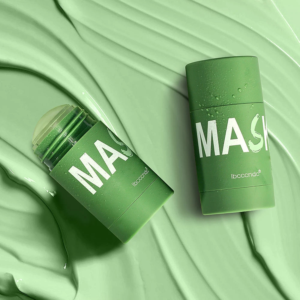 MATCHA GREEN TEA FACIAL MASK