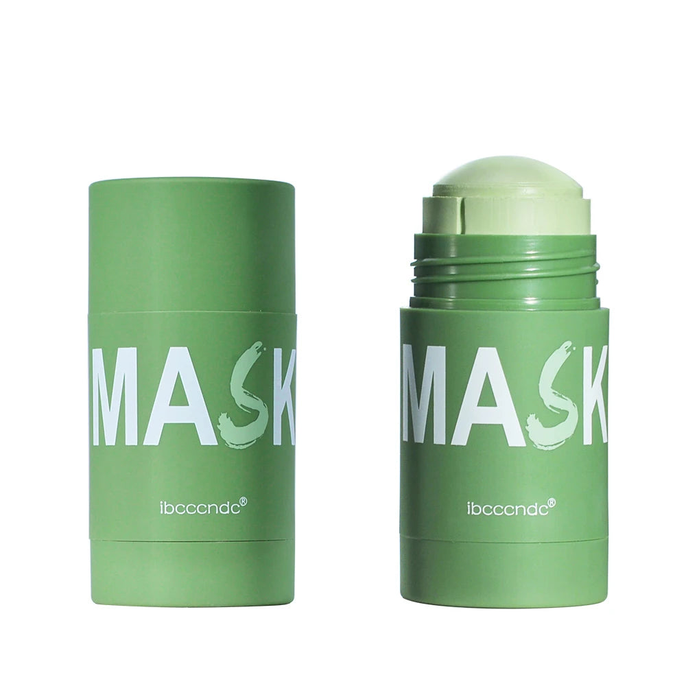 MATCHA GREEN TEA FACIAL MASK