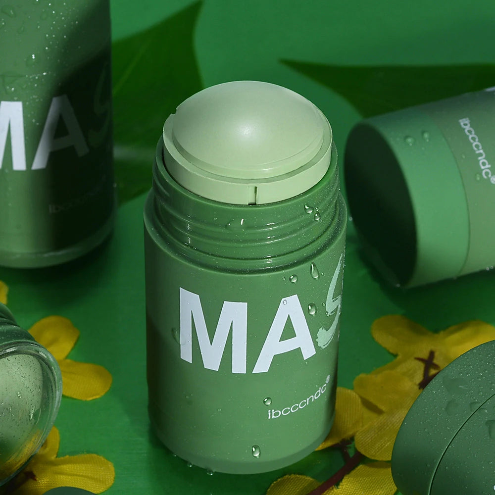 MATCHA GREEN TEA FACIAL MASK