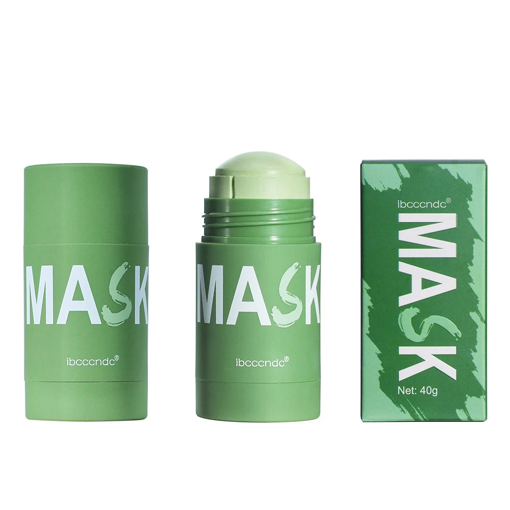 MATCHA GREEN TEA FACIAL MASK