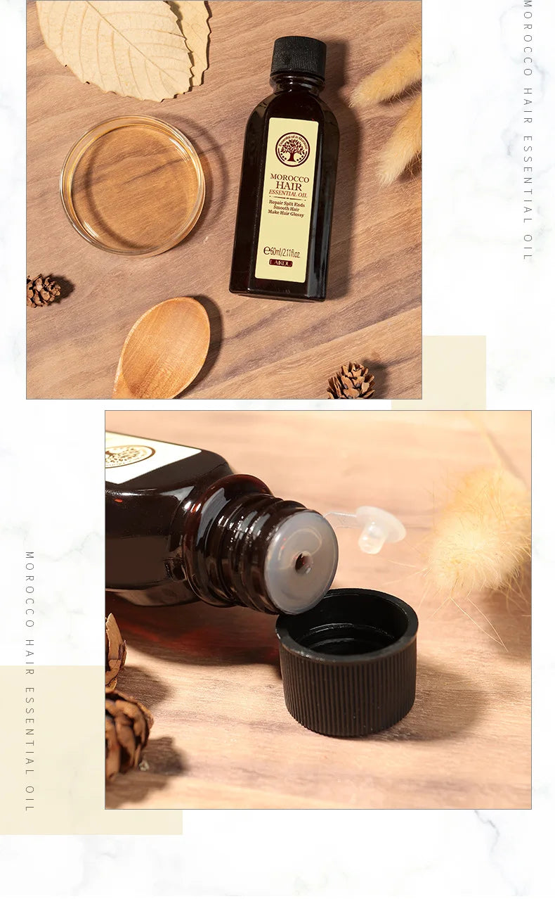 LAIKOU Moroccan Hair Oil