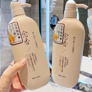 ISOPU JAPANESE SHAMPOO + CONDITIONER