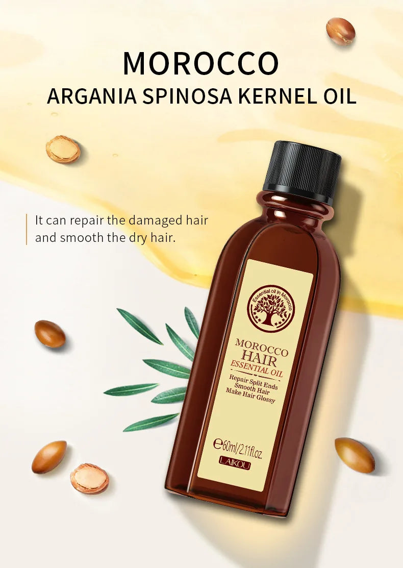 LAIKOU Moroccan Hair Oil