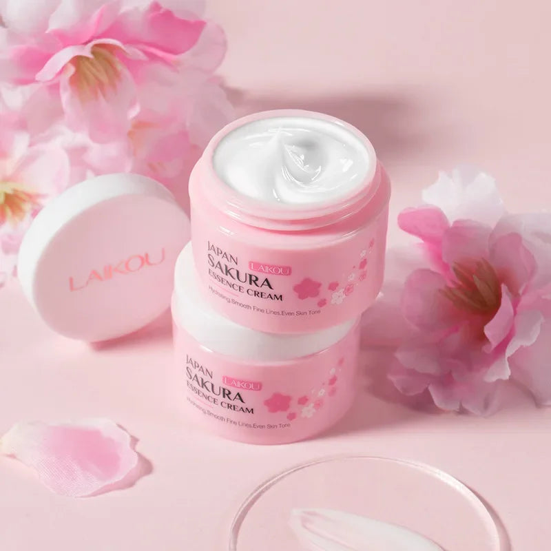 LAIKA SAKURA BLOSSOM MASK