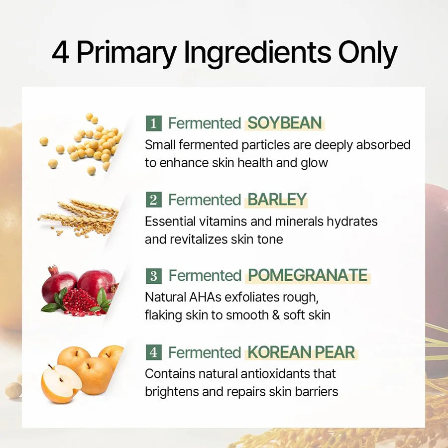 MIXSOON HYDRATION BEAN SERUM