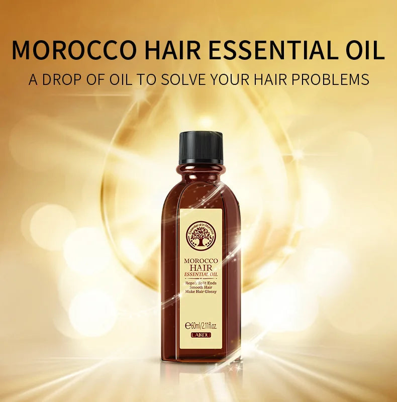 LAIKOU Moroccan Hair Oil