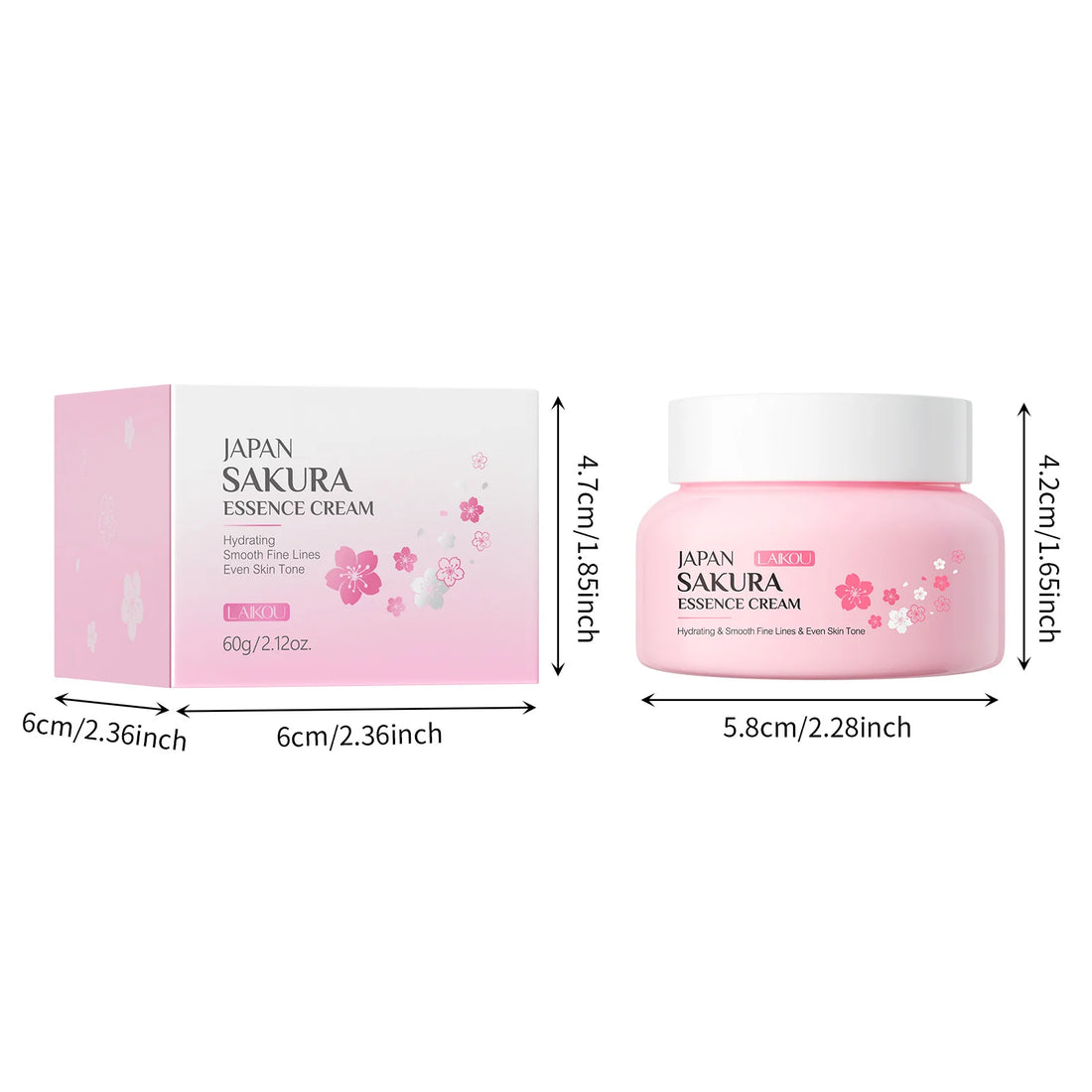LAIKA SAKURA BLOSSOM MASK