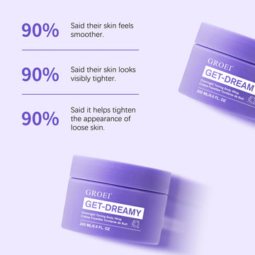 GET DREAMY OVERNIGHT TONING 