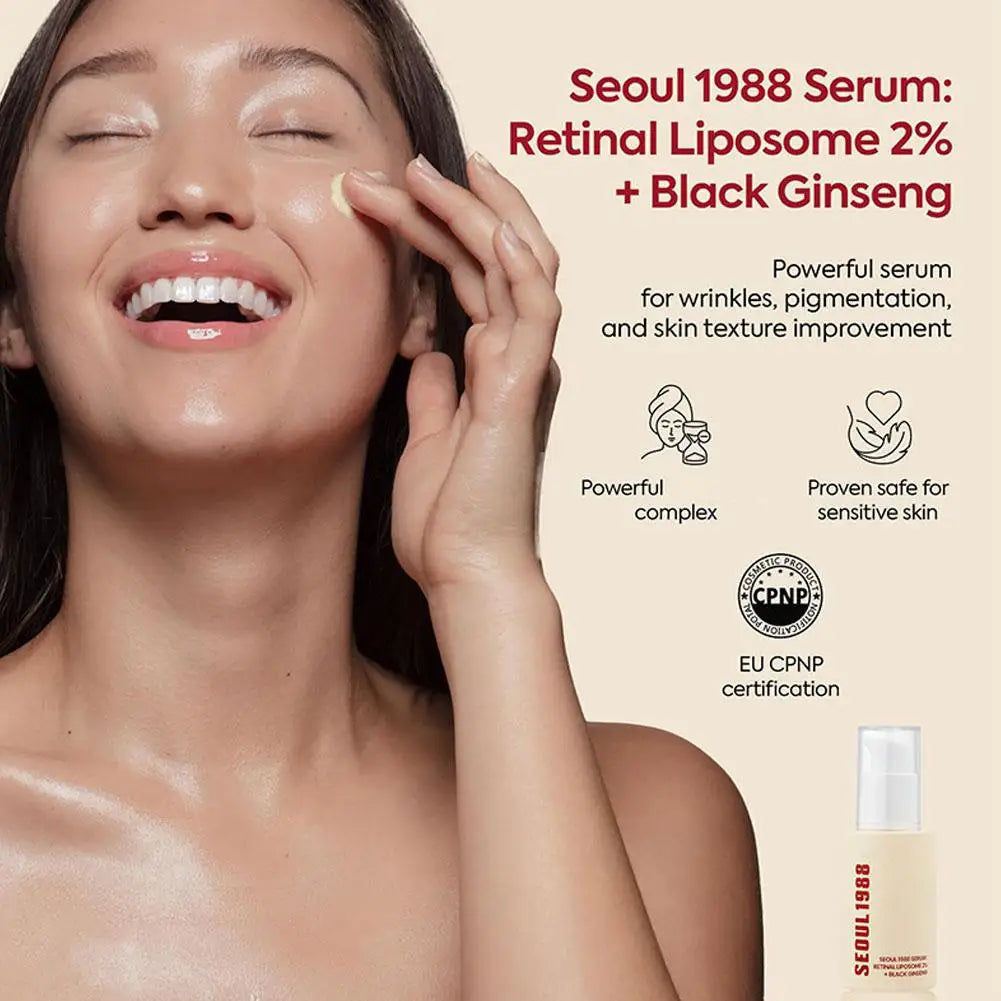 SEOUL 1988 ORIGINAL SUN CREAM