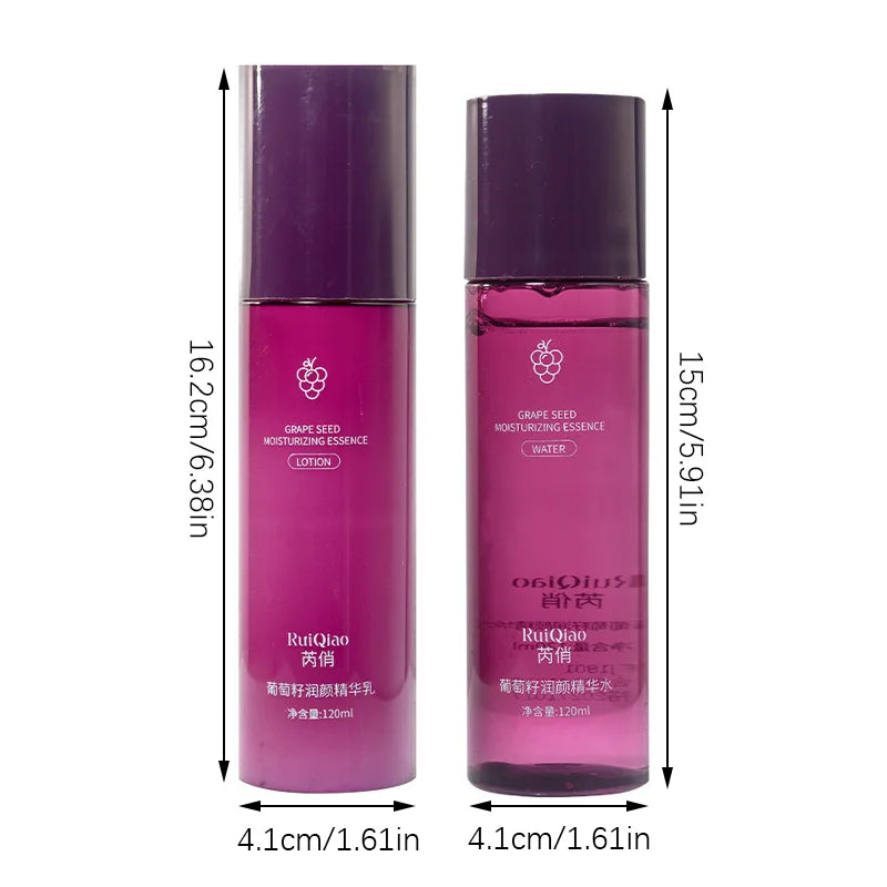 RIUQIAO GRAPE SEED OIL