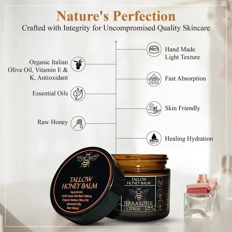 HONEY TALLOW BALM