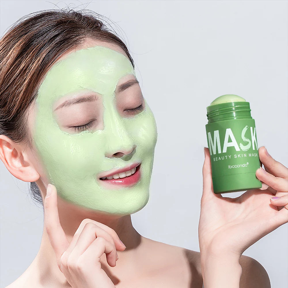 MATCHA GREEN TEA FACIAL MASK