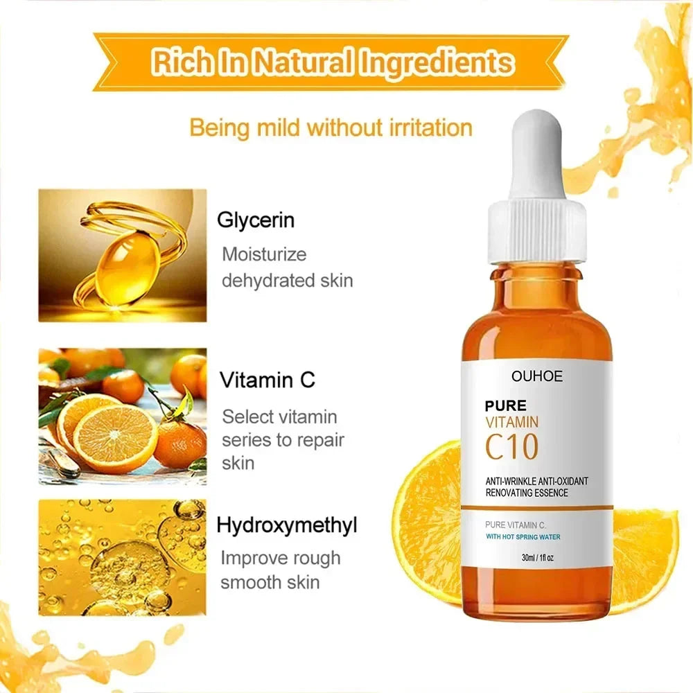 QUIHOE VITAMIC C SERUM