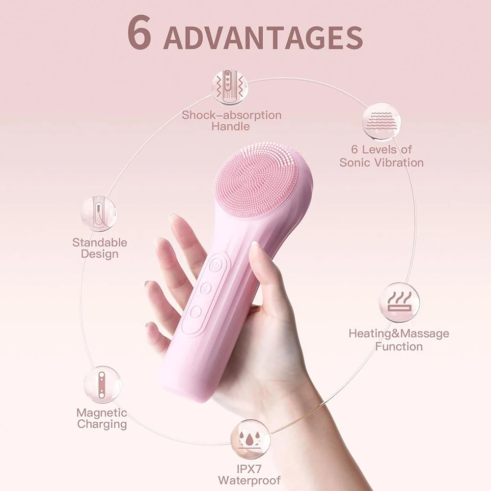 EXFOLIATOR BY GLOMEVE