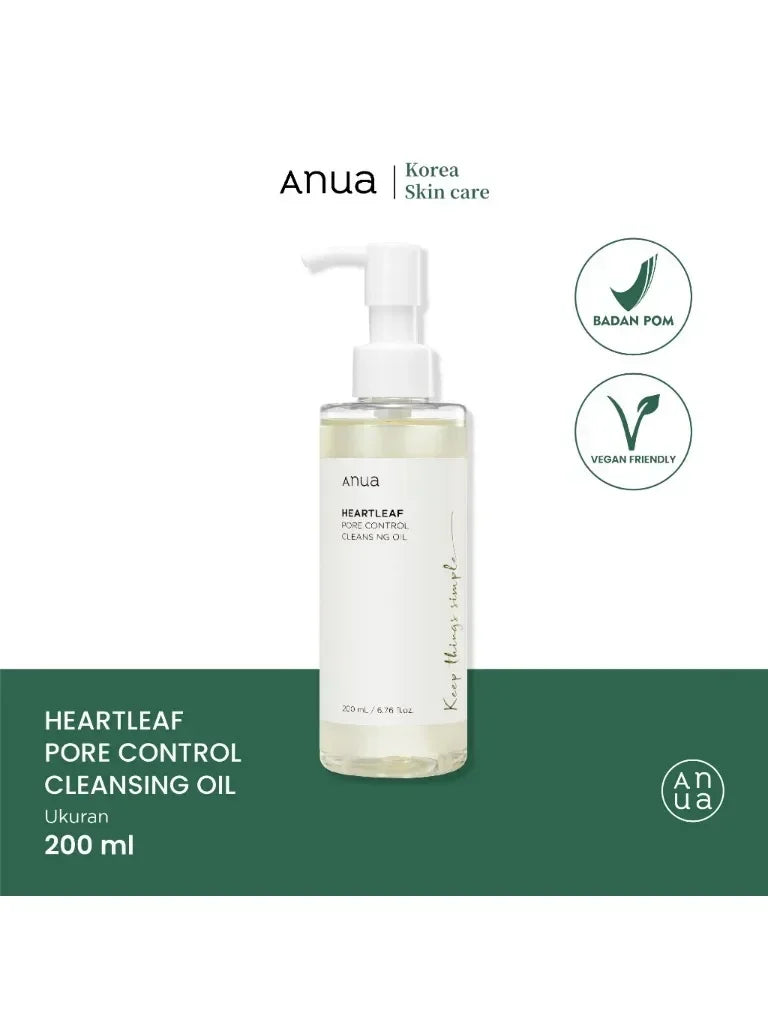 ANUA KOREAN SKIN CARE