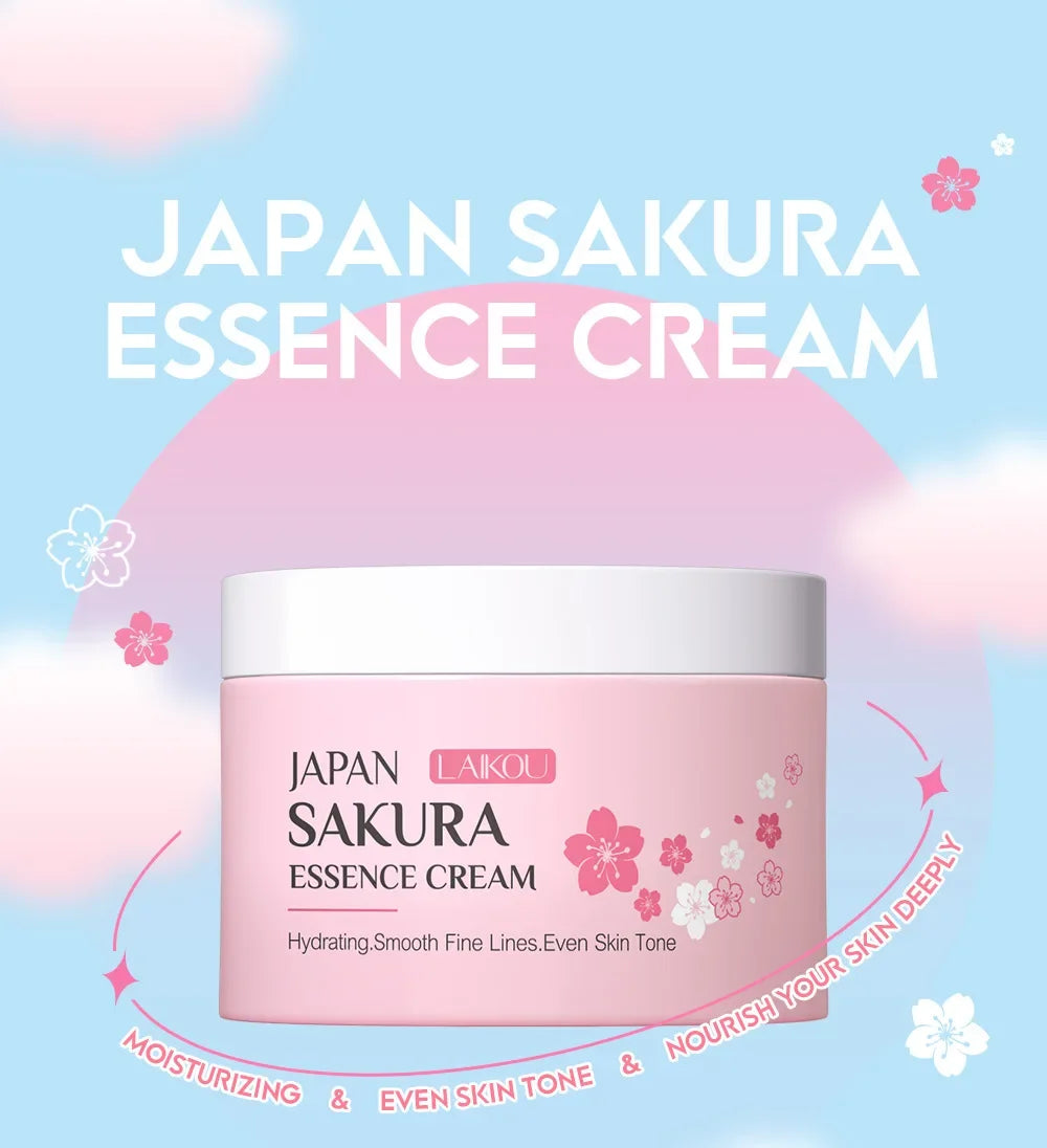LAIKA SAKURA BLOSSOM MASK