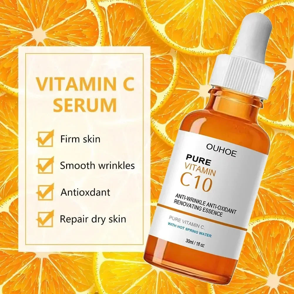 QUIHOE VITAMIC C SERUM