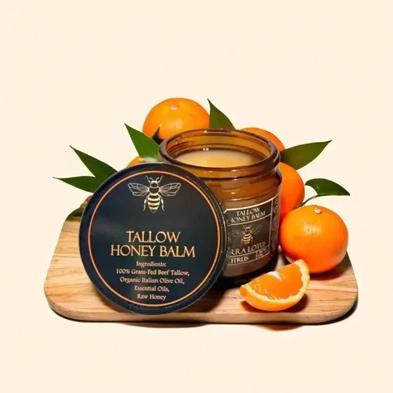 HONEY TALLOW BALM