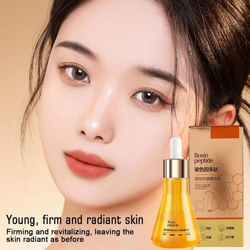 BASIN REVITAPEPTIDE SERUM