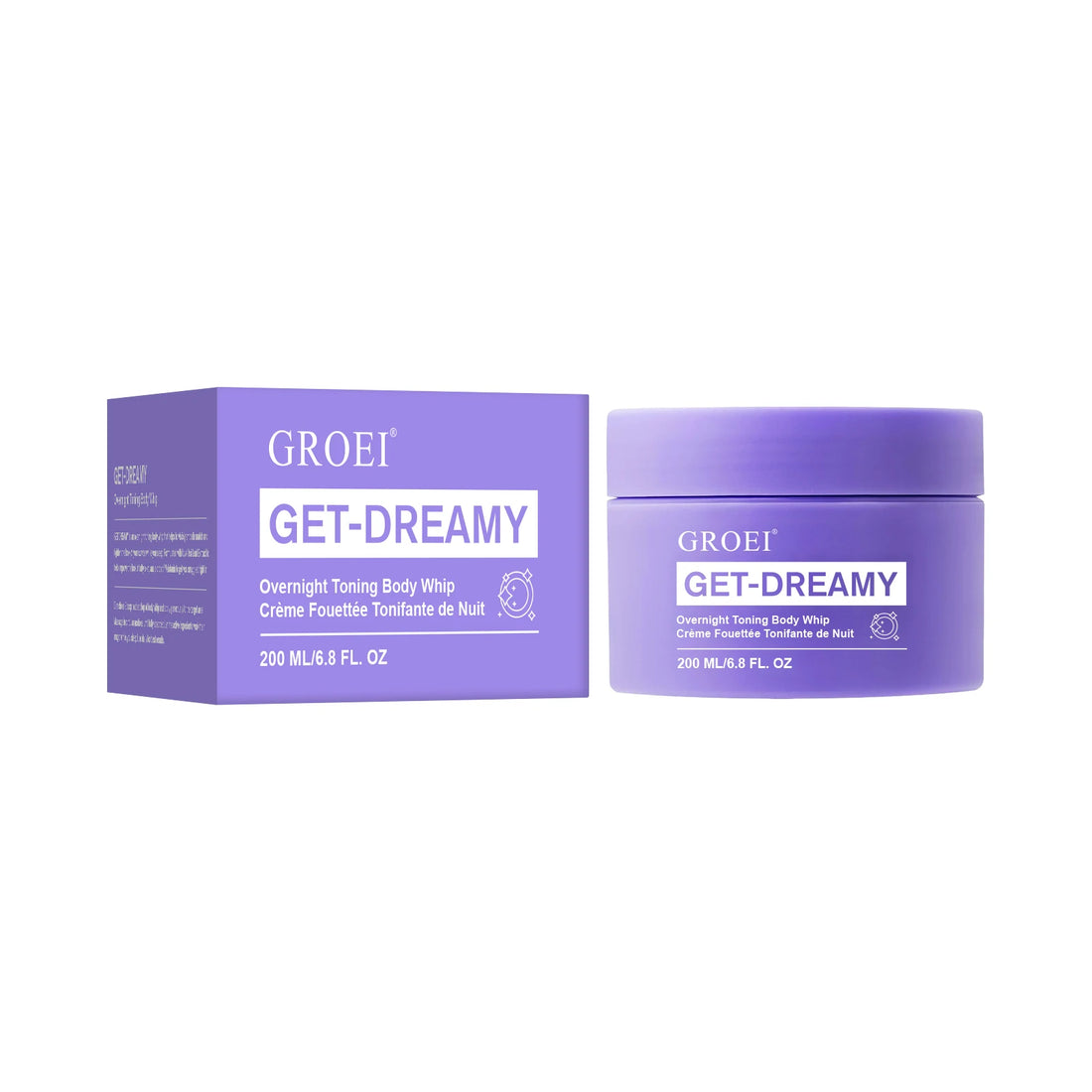 GET DREAMY OVERNIGHT TONING 