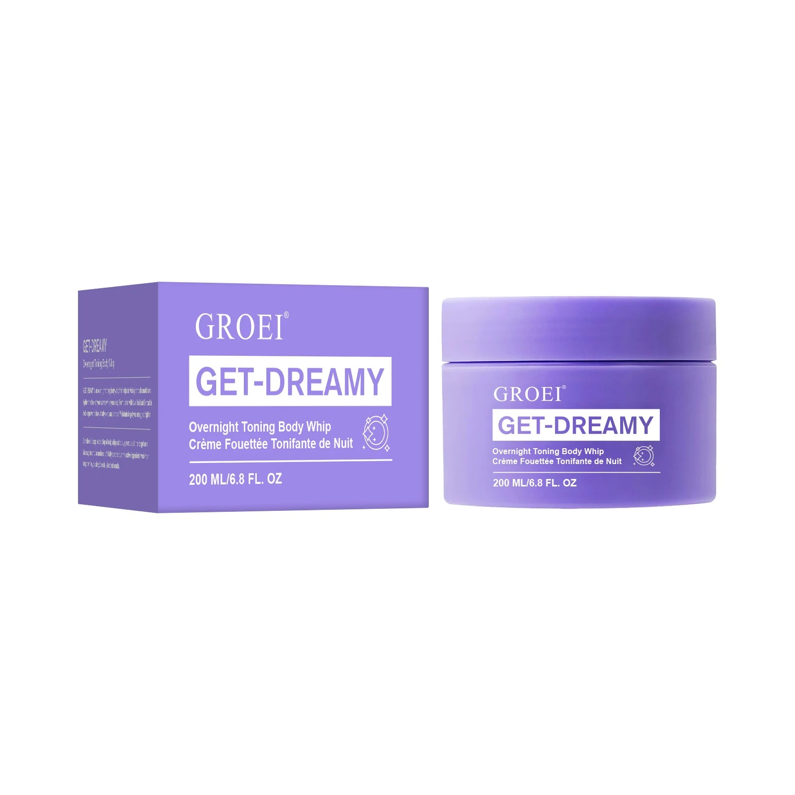 GET DREAMY OVERNIGHT TONING 