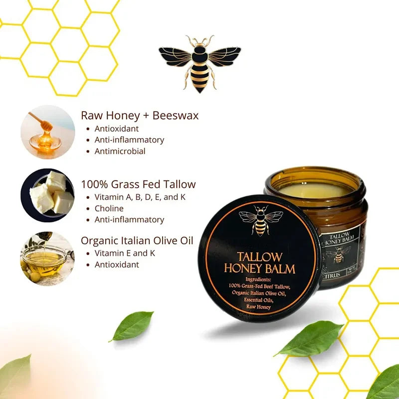 HONEY TALLOW BALM
