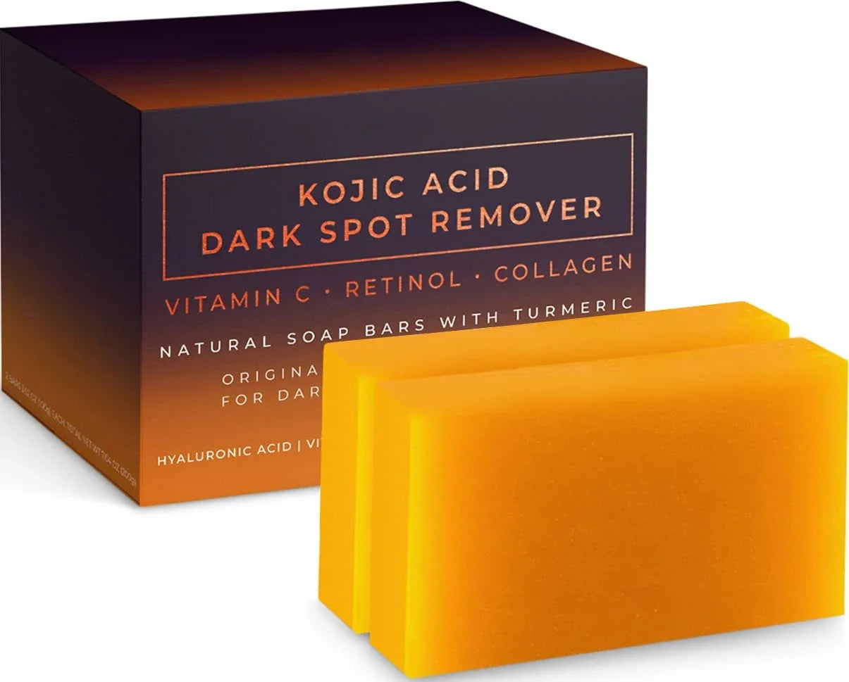 KOJIC ACID SOAP 
