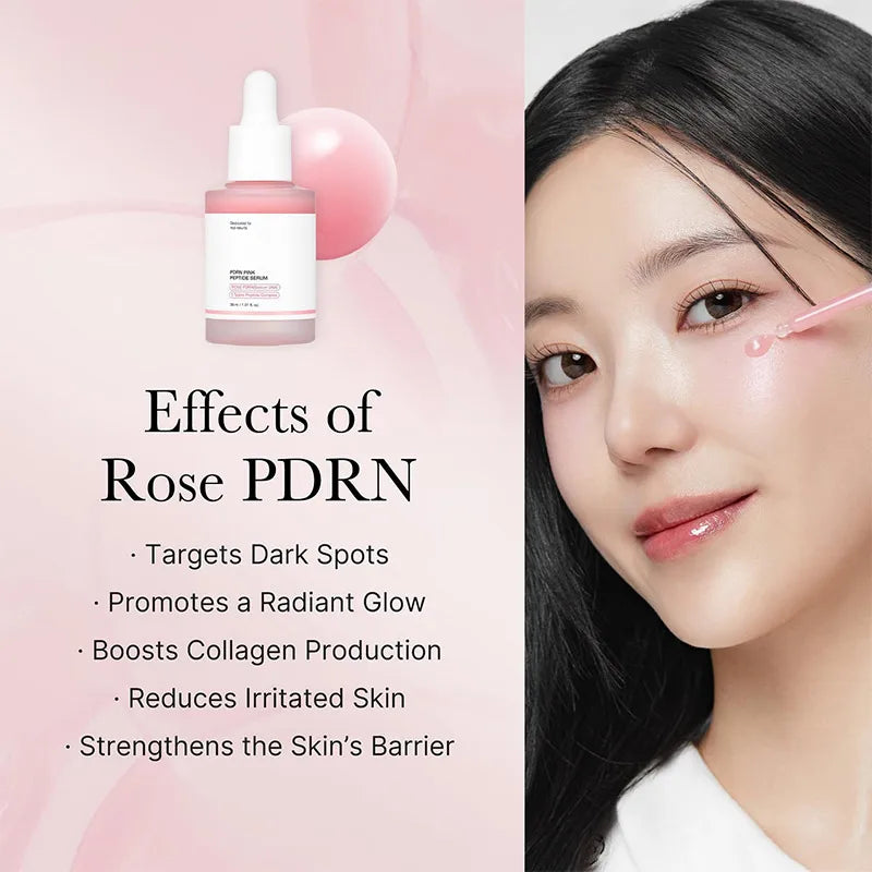PDRN KOREAN ROSE SERUM