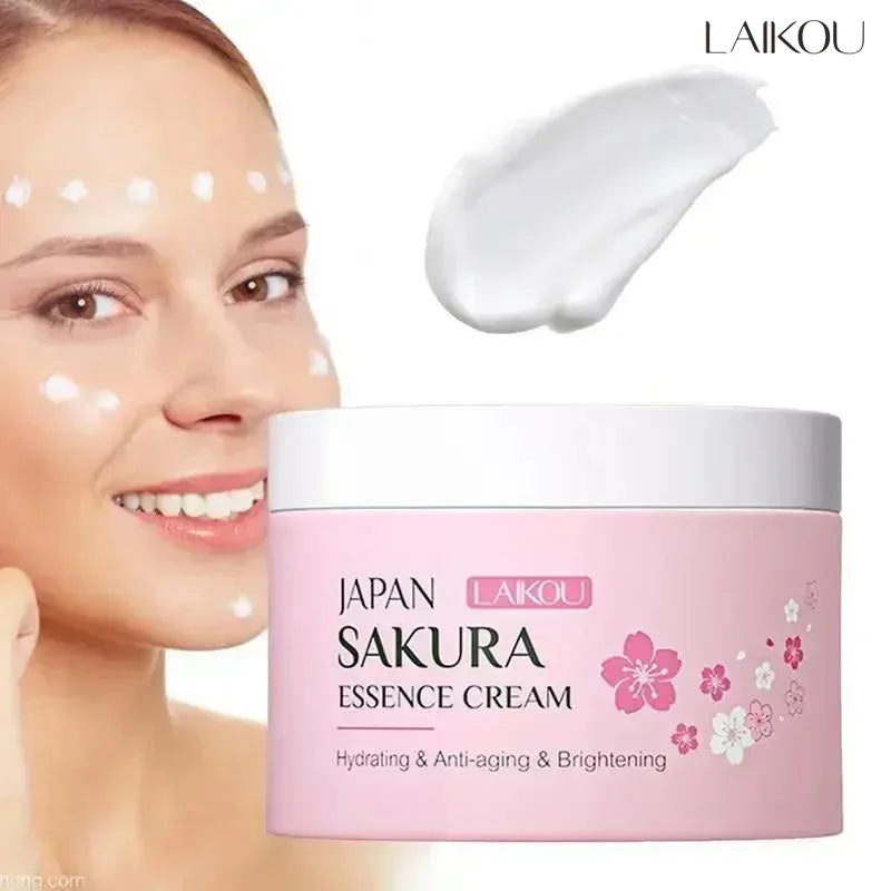 LAIKA SAKURA BLOSSOM MASK