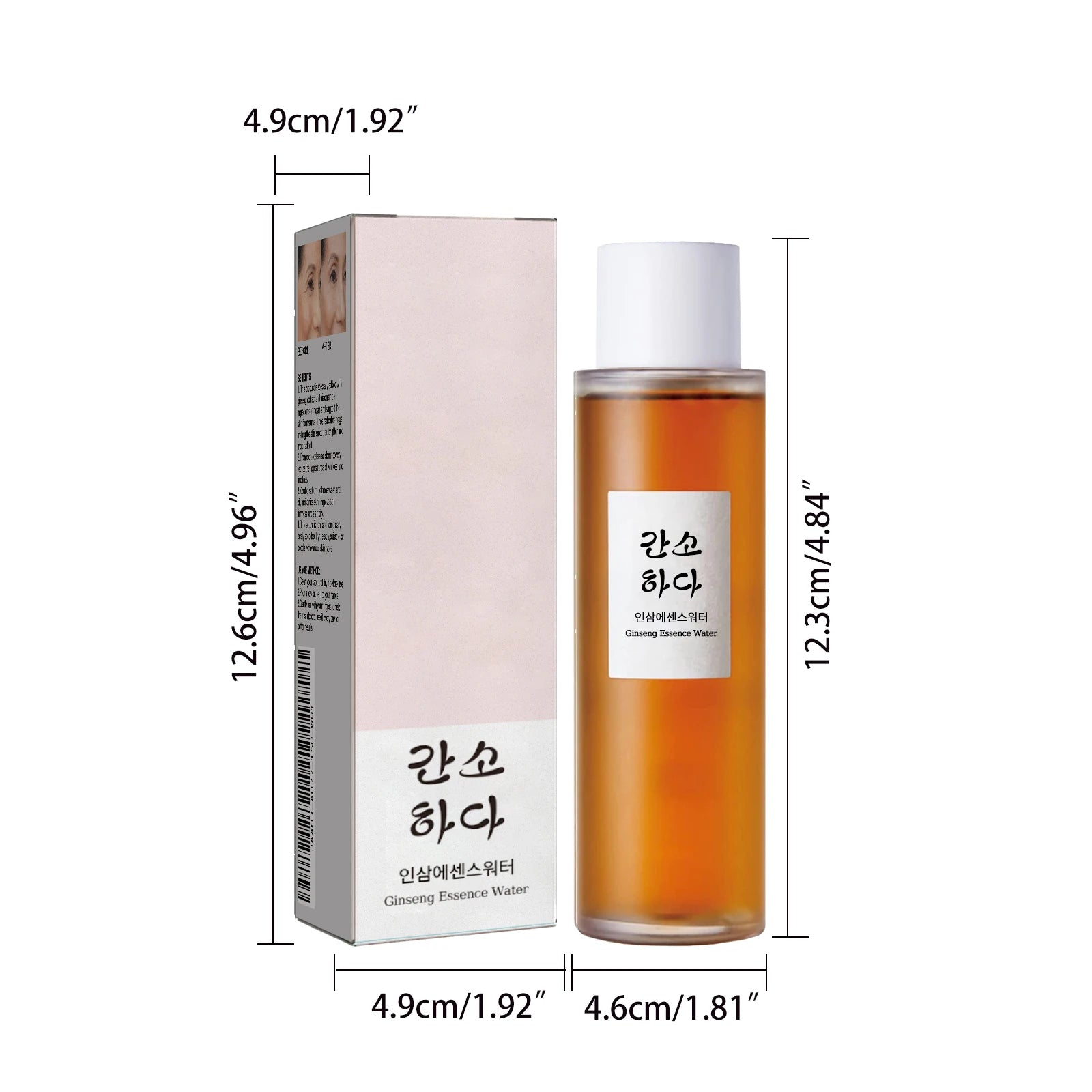 MAEYWOK GINSENG KOREAN SERUM