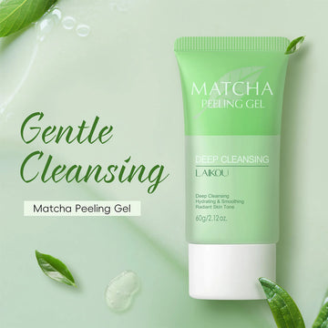 LAIKOU MATCHA GREEN TEA FACIAL SCRUB