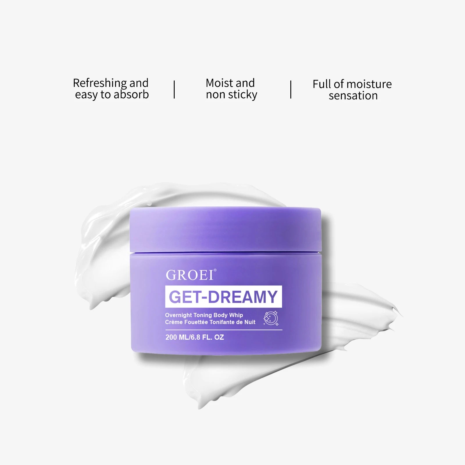 GET DREAMY OVERNIGHT TONING 