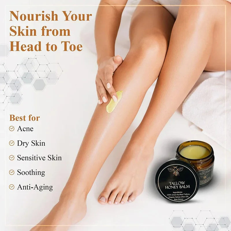 HONEY TALLOW BALM