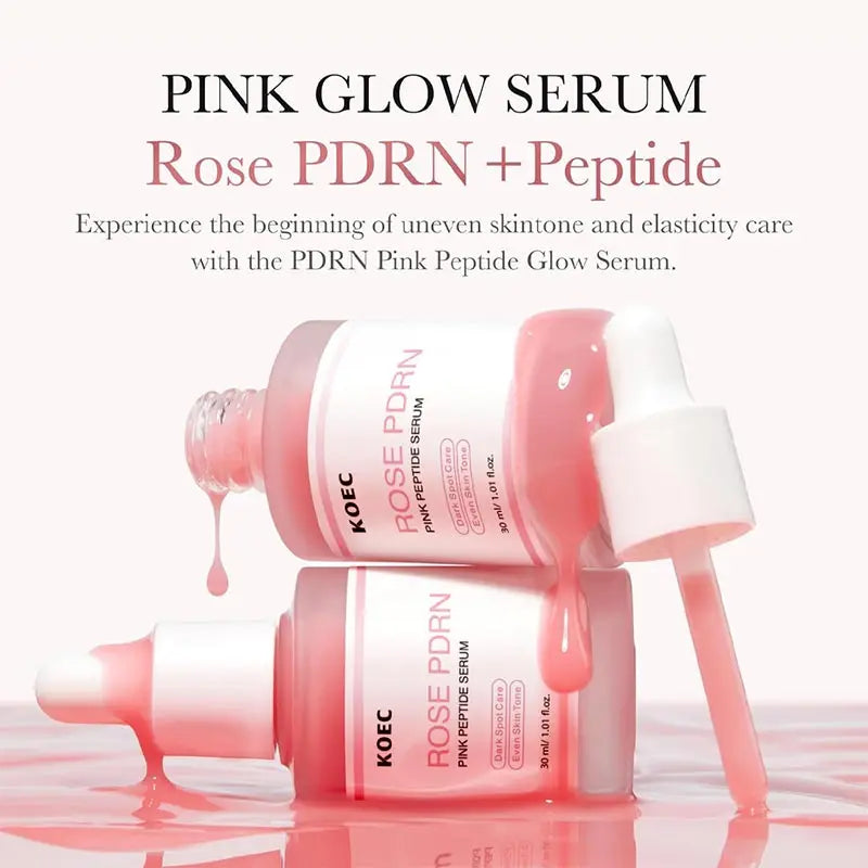 PDRN KOREAN ROSE SERUM