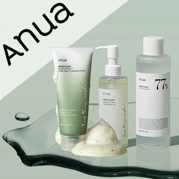 ANUA KOREAN SKIN CARE