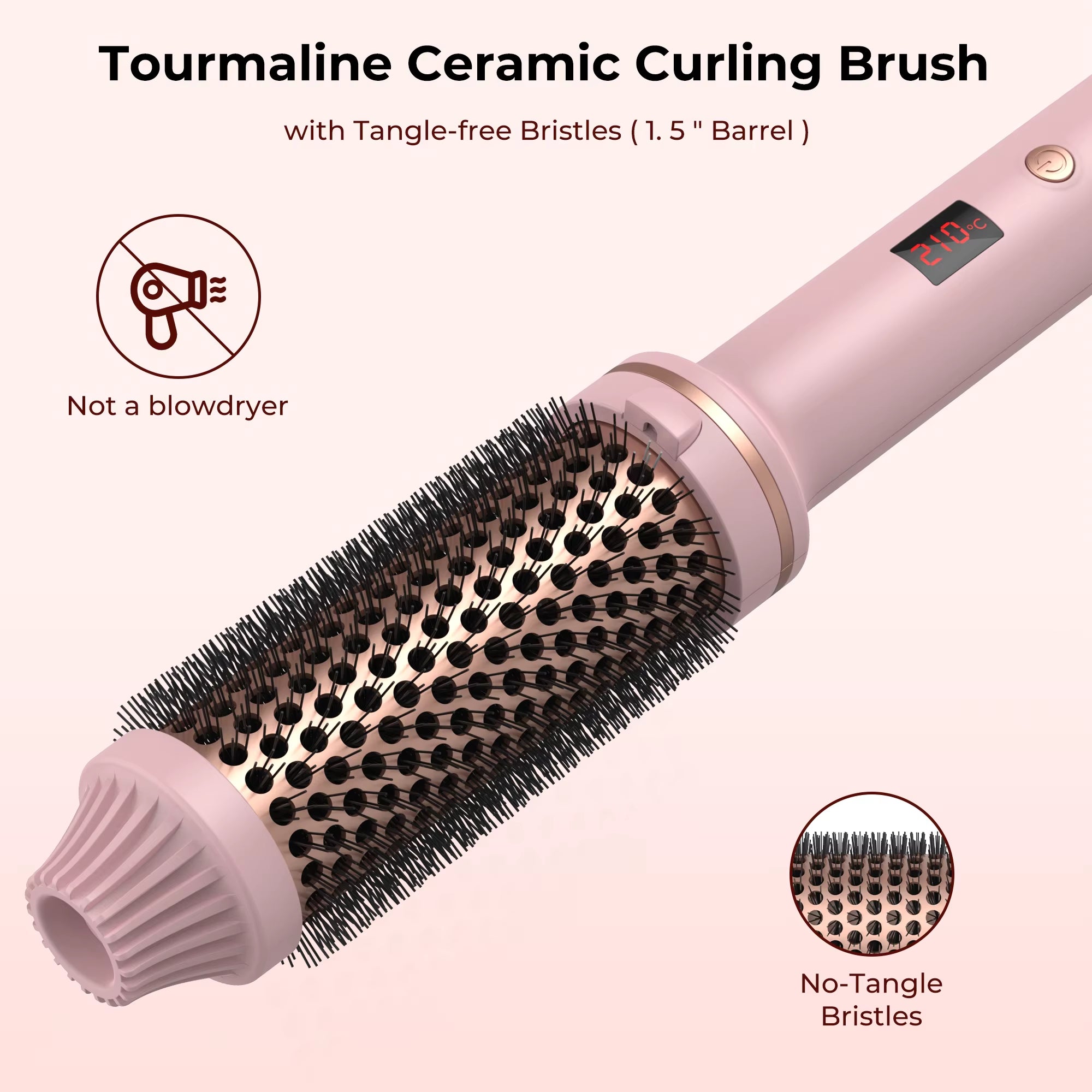 WavyTalk Thermal Brush